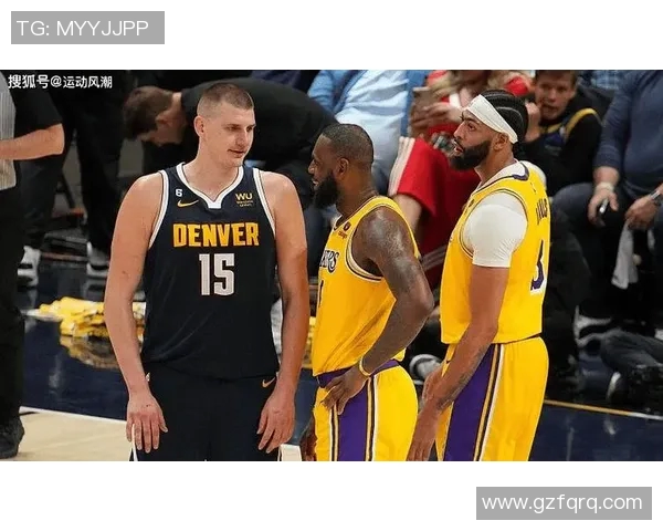 2016年湖人与掘金的激烈对决回顾与精彩瞬间分析
