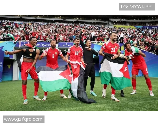 亚洲杯精彩对决约旦迎战新西兰两队争夺小组出线资格