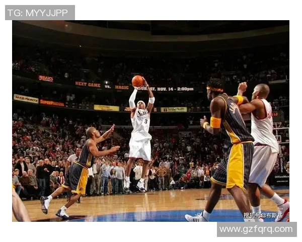 艾弗森与卡特的巅峰对决：谁才是篮球场上的真正传奇