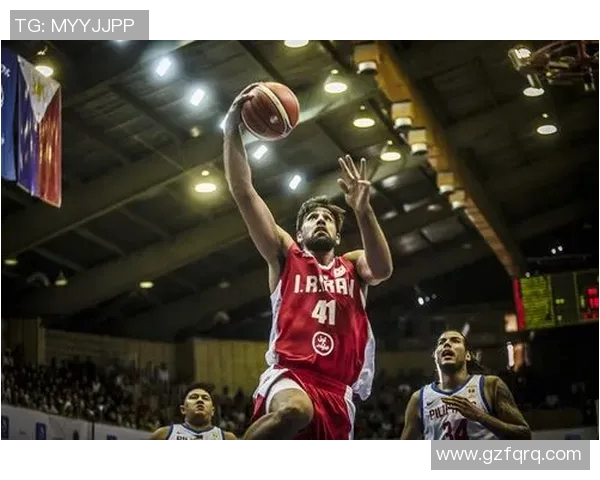 2019年希腊与伊朗男篮精彩对决录像回顾与分析