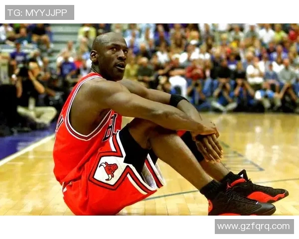 乔丹传奇：从篮球场上的巨星到全球文化符号的崛起与影响