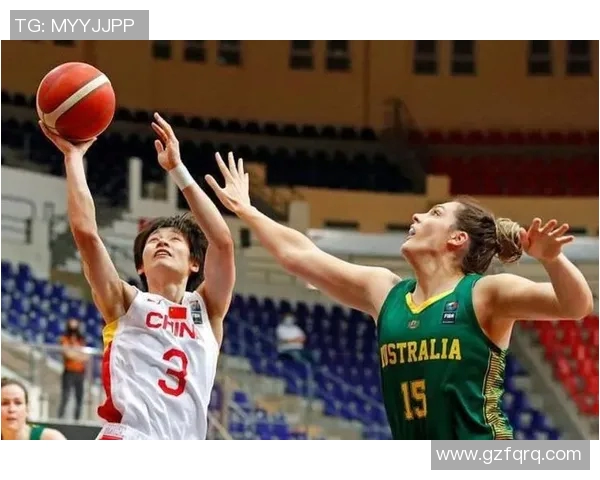 女篮精彩对决澳大利亚与韩国争夺亚洲冠军宝座