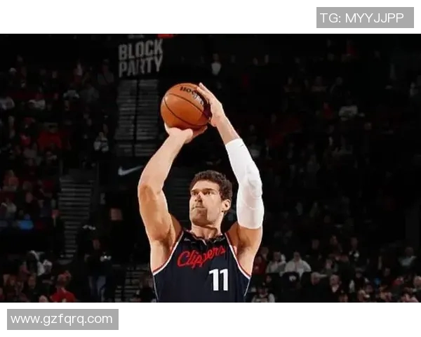 布鲁克洛佩斯：从角色球员到NBA顶尖中锋的华丽蜕变之路