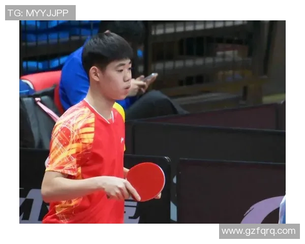 朱俊龙：从青涩少年到乒乓球新星的成长之路与未来展望