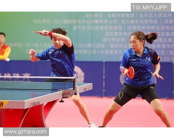 林高远与方博在全运会的激烈对决展现乒乓球新风采 林高远与方博在全运会的激烈对决展现乒乓球新风采