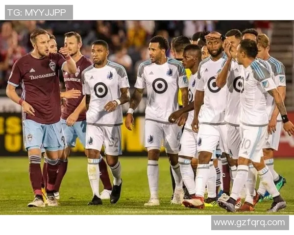 明尼苏达与费城联合的激烈对决揭示足球战术与团队精神的完美结合