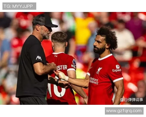 萨拉赫引领利物浦重返巅峰之路展现超级球星的魅力与实力