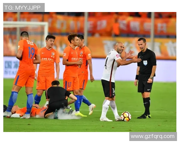 2018年鲁能与华夏幸福精彩对决视频回顾及赛后分析