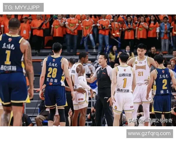 2016年CBA山西对阵吉林精彩回顾与赛季分析