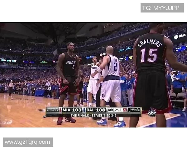 小牛队与热火队激战第五场争夺总冠军荣耀的巅峰对决