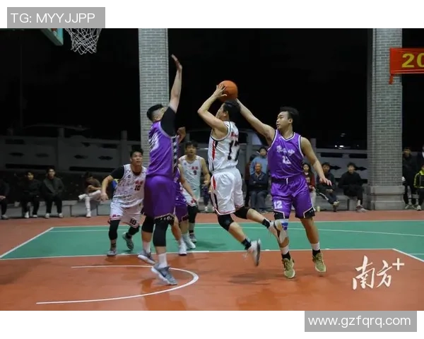 广东与浙江精彩对决全场集锦回顾尽享篮球盛宴与激情时刻