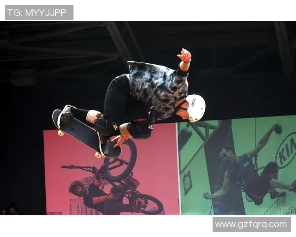 杭州极限运动队引领潮流最新极限运动技术十强盘点